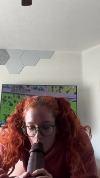 I Don't Care That You're Playing Video Games