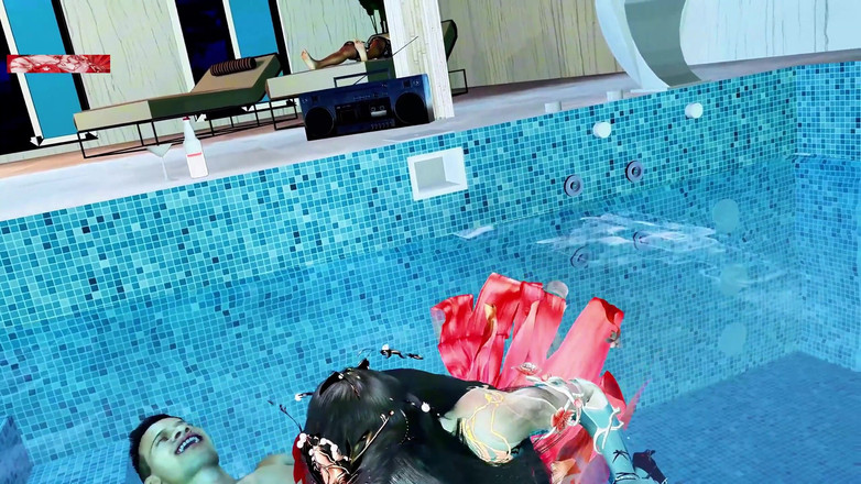 X Hentai: Bigboobs Bigtits Guardian of Virtual Desires - 3D Animation Hentai