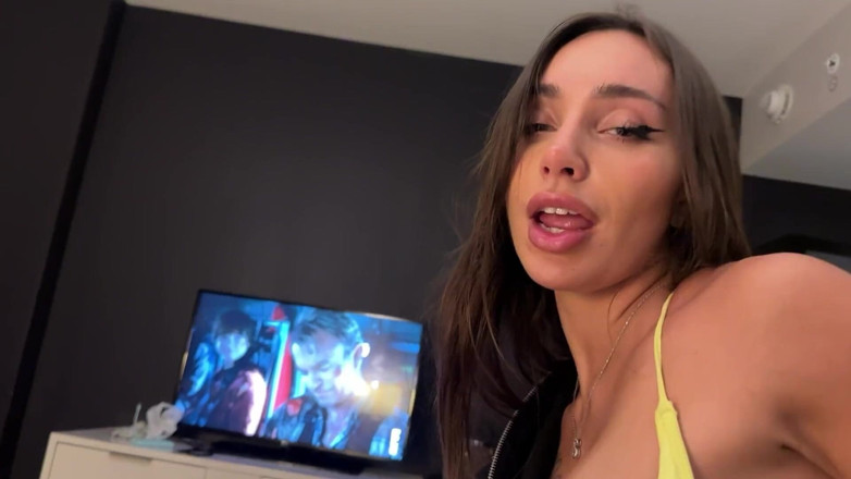Teddy Tarantino: Sexy Sisi Rose Gives Head &amp; Gets Fucked by Teddy Tarantino