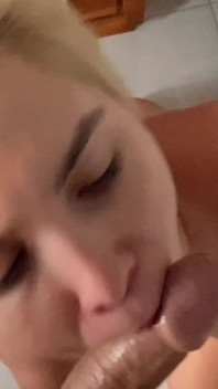 My Stepdaughter Loves to Suck My Dick