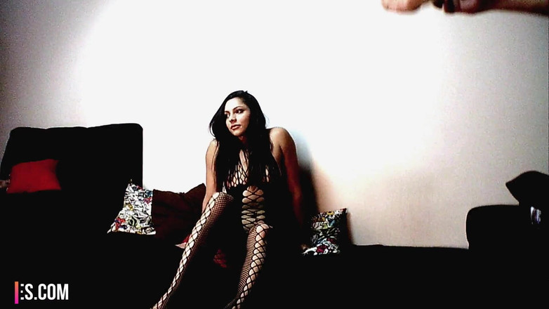 Carlos-Simoes: Pasangan ini Adalah Keseronokan: Si rambut coklat yang cantik dan...