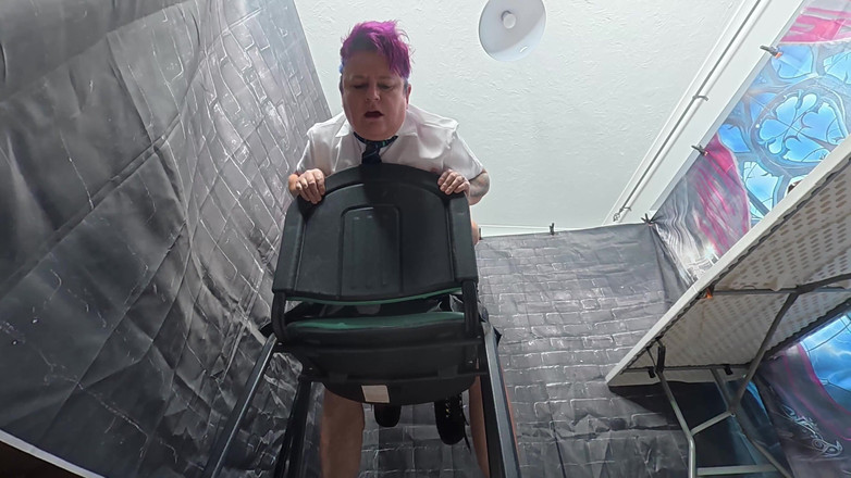 The Izars: Die schmutzige schlampe der lehrerin bekommt es hart