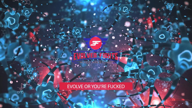 Evolved Fights Lez: Tantangan Lady Lazarus Vs Madison Sky Orgasme