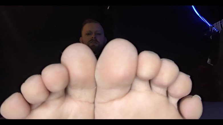 WolfgangWhite: TRUE SISSIES Worship Bare Alpha Male Feet