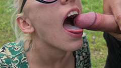 CherryDream: Lízání kompilace spermatu