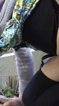 Instructions From the Trainer No. 25: Outdoor Anal Play 3