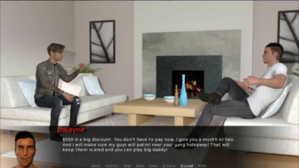 Visual Novels: Bangcity partea 7