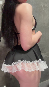 Horny Maid