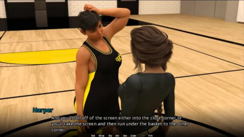 Visual Novels: WVM stars university part 132