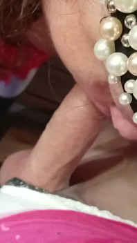 POV Handjob and Blowjob