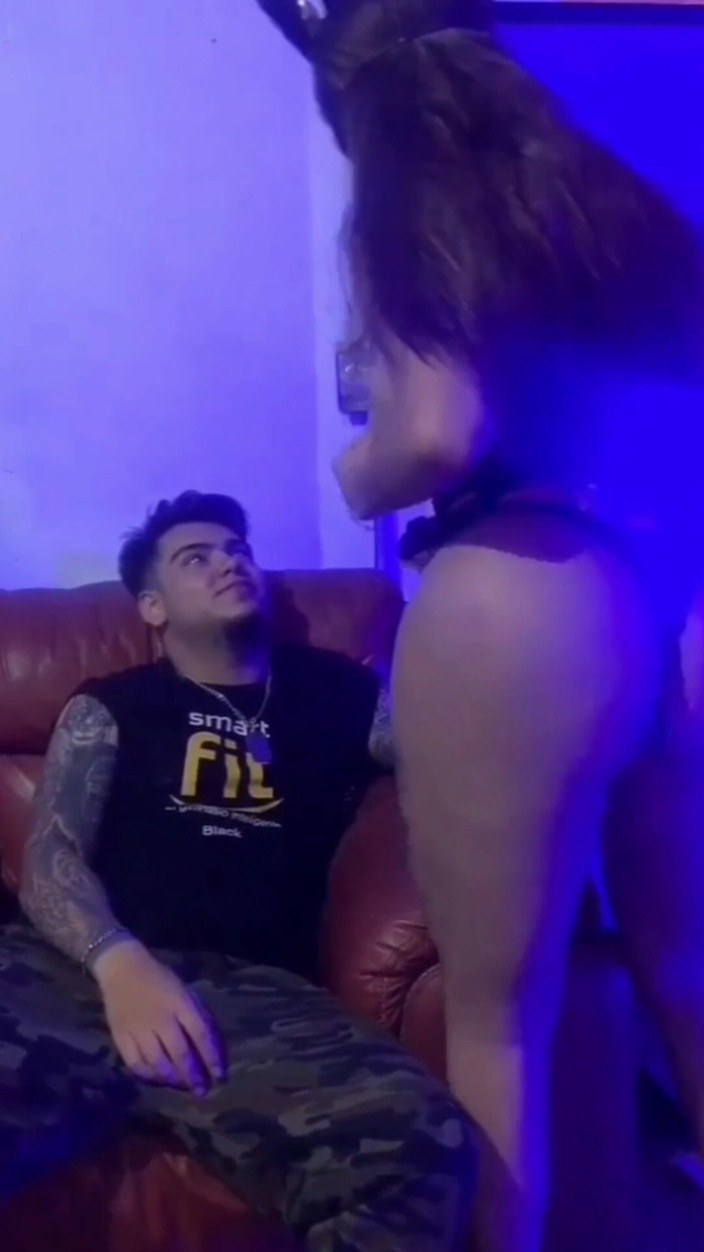 Barbietransxxxx: Después de una propuesta indecente, terminamos cumpliendo nuestras fantasías y...