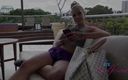 ATK Girlfriends: Vacanță virtuală în Singapore cu Carmen Caliente 3/5