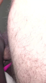 Juicy Big Cock Impregnating Ebony Teen Pussy