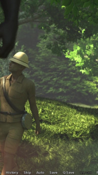 Fate Won't Separate Us by Raising Phallus - New Cuck Adventure on the Jungle 15