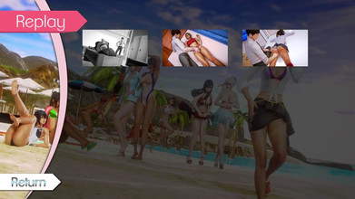 LewdArcade: Waifu Academy - Koleksi porno Kaori Tomikawa dan Elizabeth Laroch. Permainan...