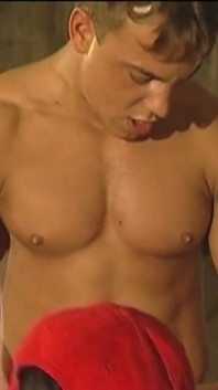 Loira alemã skatista twinks fodem fundo asiático