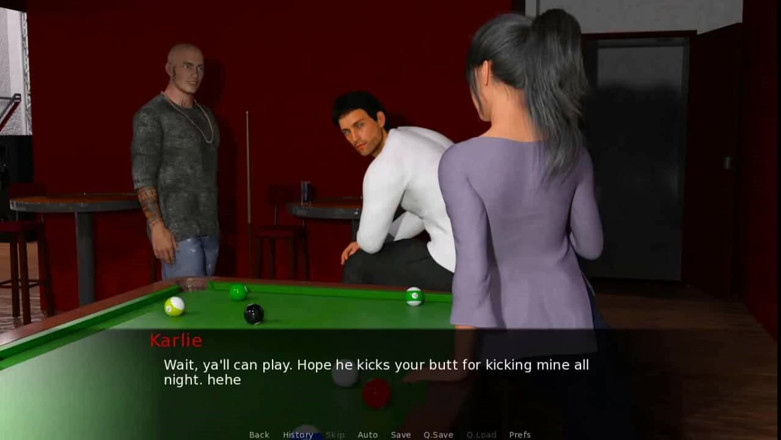 Dirty GamesXxX: Come abbiamo incontrato: la ragazza succhia un cazzo enorme
