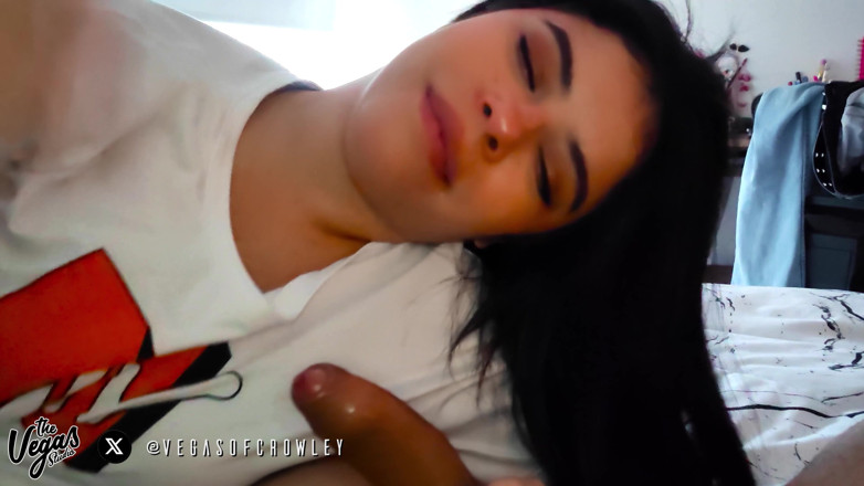 Selena Vega: Afternoon to Night Fuck: Deep Throat, Pussy Licking Orgasm, Rough...