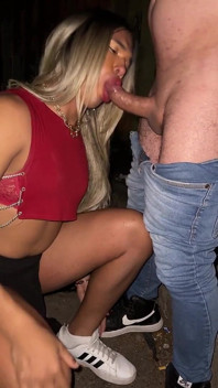 I Found Him on the Street Jerking off and Called Him to Fuck