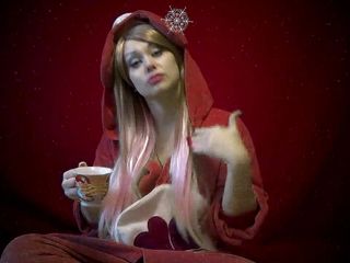 Goddess Misha Goldy: मेरा क्रिसमस हारे हुए, गुलामों, पिगियों, कमीने और लड़के वेश्याओं को बधाई देता है
