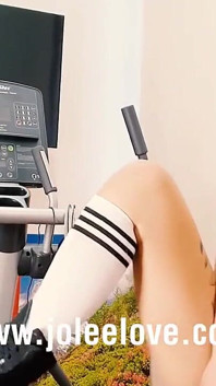 Fuck in the Gym