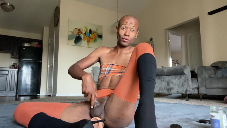 Karma Rainbow Smith D: Orange ya glad I'm androgynous - không có thai