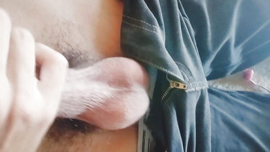 WolfGV: Ich masturbiere an einem heißen tag