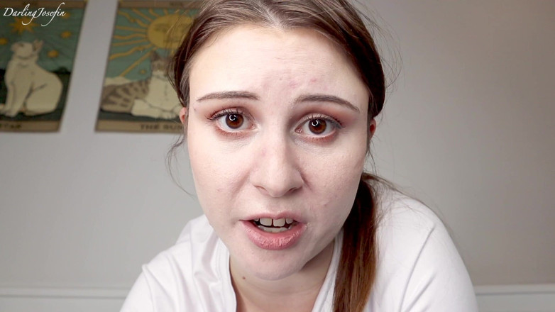 Darling Josefin: Bú cu chị kế nhỏ của bạn 4
