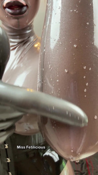 Lick My Sweat!