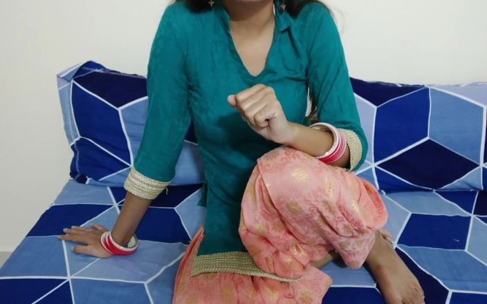 Saara Bhabhi: Hindi gioco di ruolo storia di sesso - eccitante miLF india...
