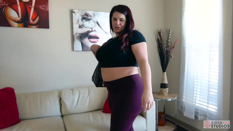 Siren XXX Studios: 흑인 대물 자지에게 따먹히는 제시카