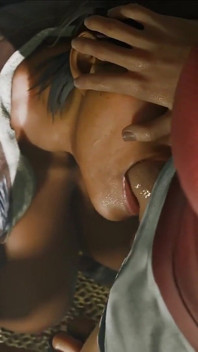 D3d Sfmnewbie Ravenous Vixen Devours Massive Shaft in Wild, Sweet, and Rough Ride