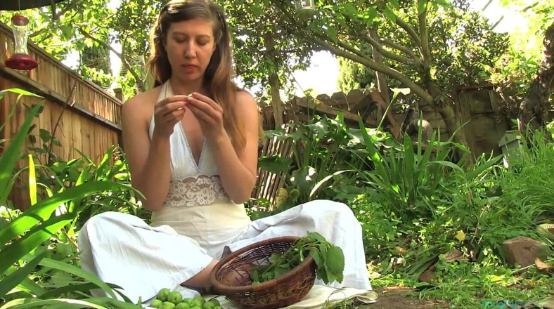Nikki Silver's Naughty Natural: Fruits