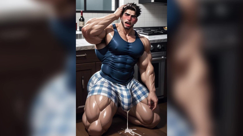 Twin007: Ai Kongkek gay dengan pantat besar