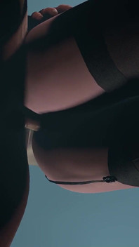 เย็ดแบบบ้าๆ กับสเตปป้าแอนตี้แคส - พารอดี้ Big Hero 6
