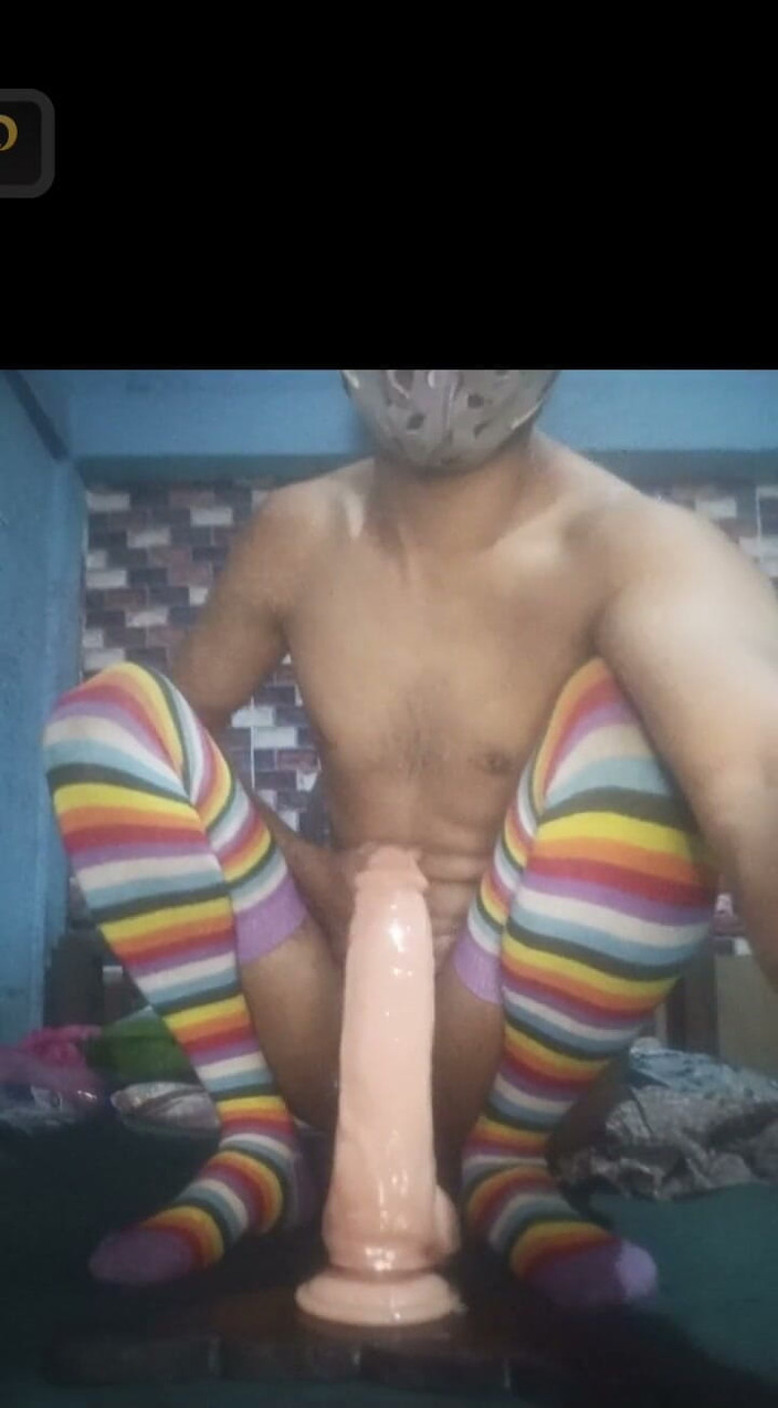 Assam 93: Huge Monster Dildo Destroy Desi Gay, Northeast Assam93 Porn