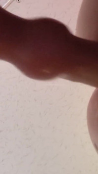 Ateşli Orta Yaşlı Seksi Kadın Sert Anal Mastürbasyon