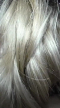 Piercad fitta Avery höll upp för mig medan jag doppar inuti hennes söta tight oljade våta hål
