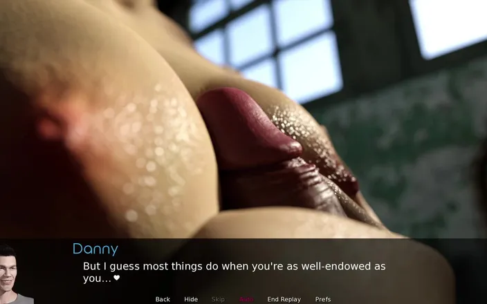 Porngame201: LISA #23 - River Walk s Dannym - Porno hry, 3D Hentai, Hry pro...