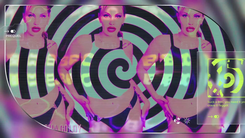 Goddess Misha Goldy: Questo video ti farà desiderare un grande cazzo nero ancora...