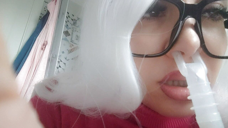 savannahamatoriale: Nosová terapeutická terapie s nosem pro jiné díry