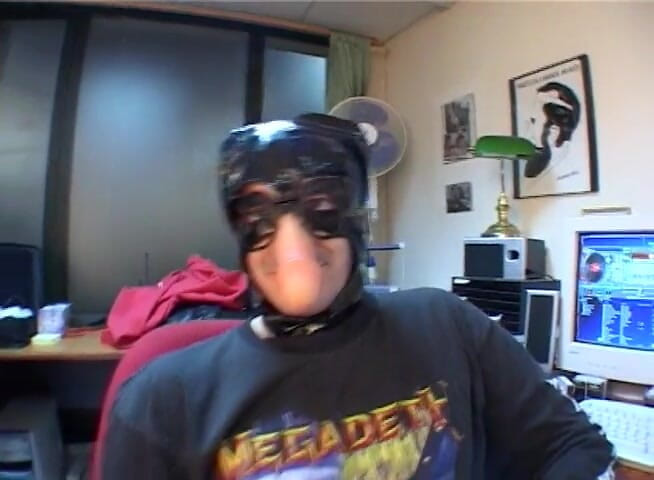 Orgsex: สาวใช้ เลีย เจอ Bitman