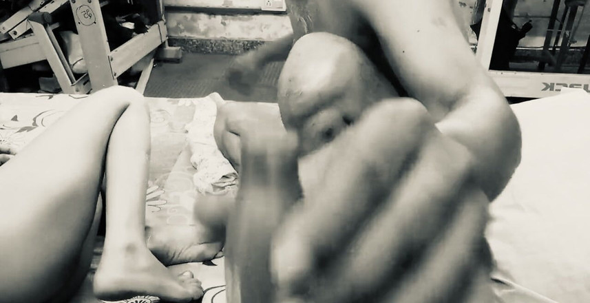 Sanayababhi: Ayah tiri yang lagi sange ngentot sama gadis tetangga gen...