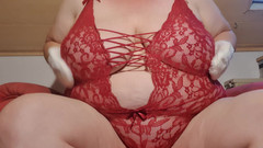 Dirty Jade: 私は本当に抱きしめたくなるような靴下と私の曲線であなたをアップします