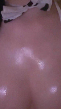 私のお気に入りのタッチ...私と私の乳首だけ