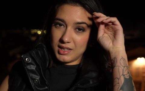 A Young Woman From Marseille Tests Anal Sex