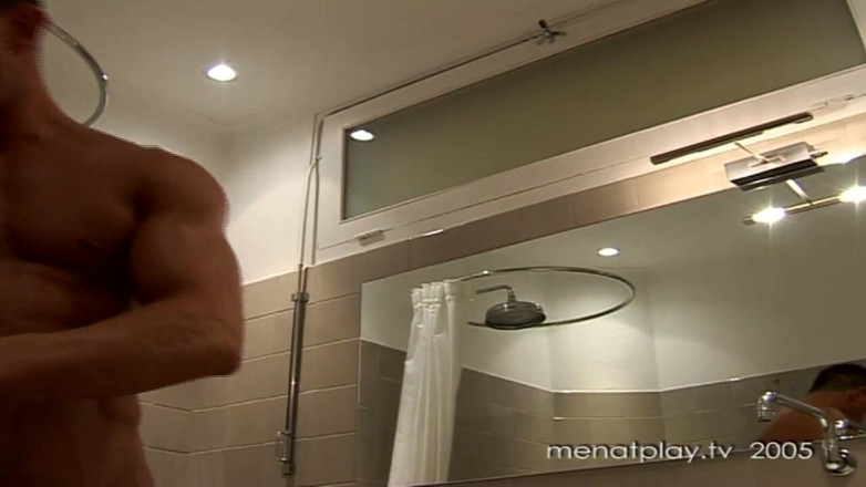 MenAtPlay: Brazilian Welcome