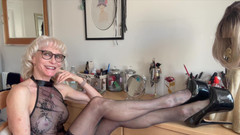 Deeliteful Jacy: Sheer Daring