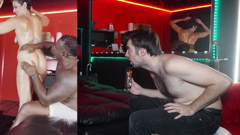 Mr. Bull: Peeping Cuck