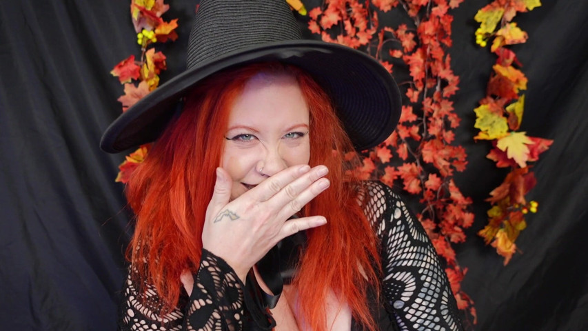 Humiliated for Being a Loser on Halloween and Always (Deanna Deadly)